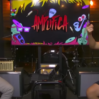 BRUNO MARS chamando MATEUS ASATO pra TOCAR