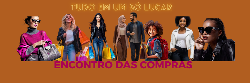 Site Encontro das Compras - Suas compras com Segurança e Qualidade.